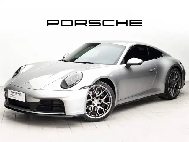 Porsche 911 2025, 11 000 км