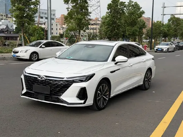 Chery Arrizo 8 2022, 29 000 км
