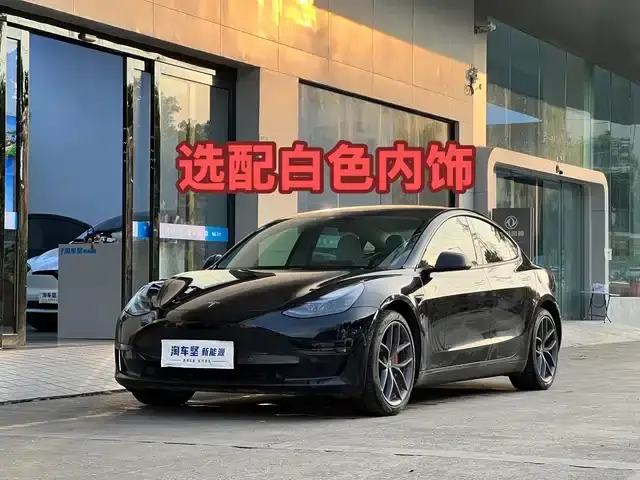 Tesla Model 3 2022, 50 000 км