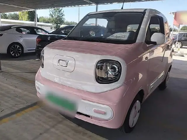 Bestune Pony 2024, 22 900 км