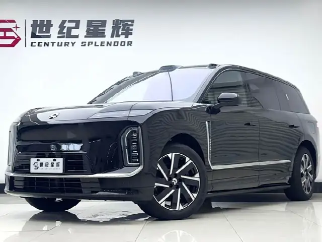 Nio ES9 2026, новый