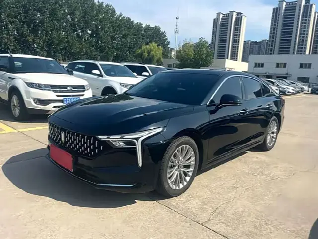 Bestune B70 2022, 33 000 км