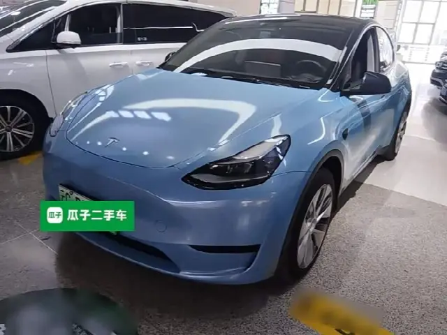 Tesla Model Y 2022, 89 700 км