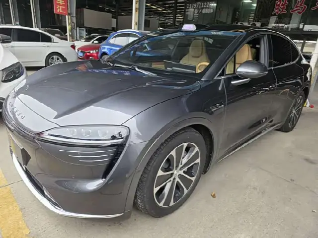 Luxeed R7 2024, 51 000 км