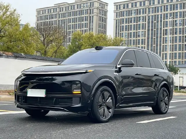 LiXiang L8 2024, 52 000 км