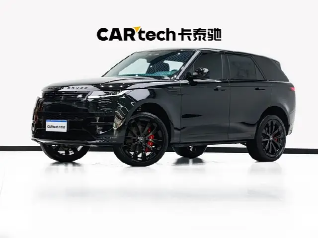 Land Rover Range Rover Sport 2025, 16 100 км