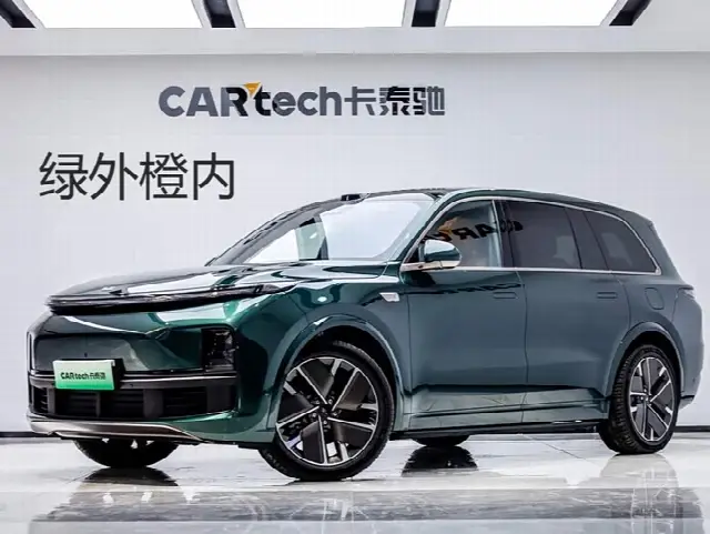 LiXiang L9 2025, 3 900 км