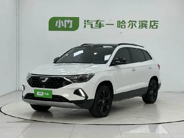 Jetta VS7 2022, 13 000 км