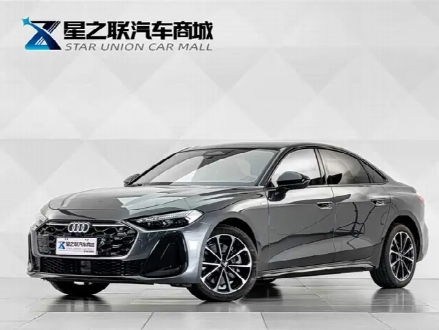 Audi A5L 2026, 3 100 км