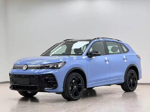 Volkswagen Tiguan L Pro 2026, 9 000 км