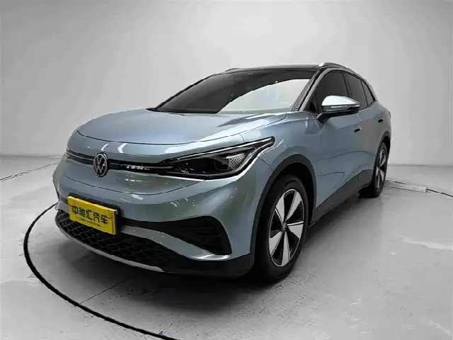 Volkswagen ID.4 X — фото из объявления