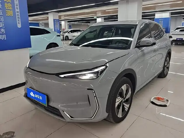 Geely Galaxy E5 2024, 29 200 км