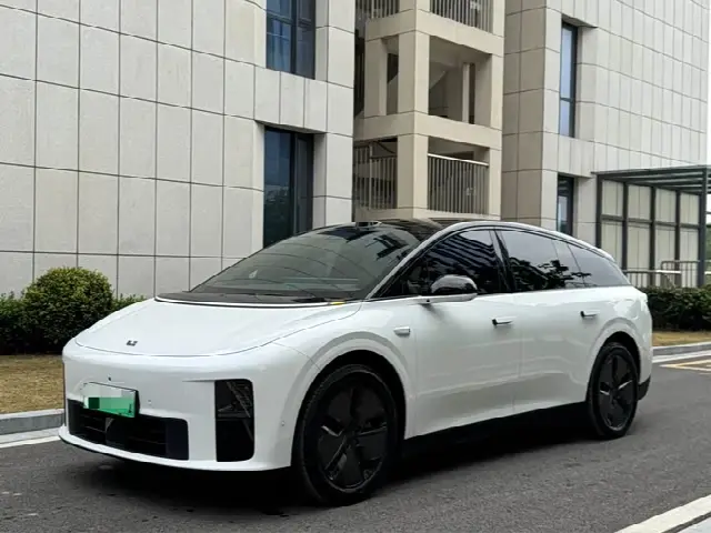 LiXiang i6 2025, 7 000 км