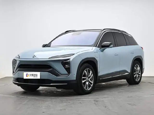 Nio ES6 2020, 79 300 км