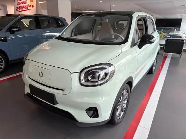 Leapmotor T03 2025, 9 000 км