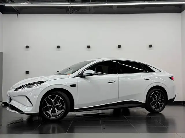 BYD Seal 06 Hybrid/EV 2025, 5 000 км