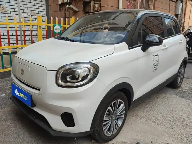 Leapmotor T03 2024, 21 600 км