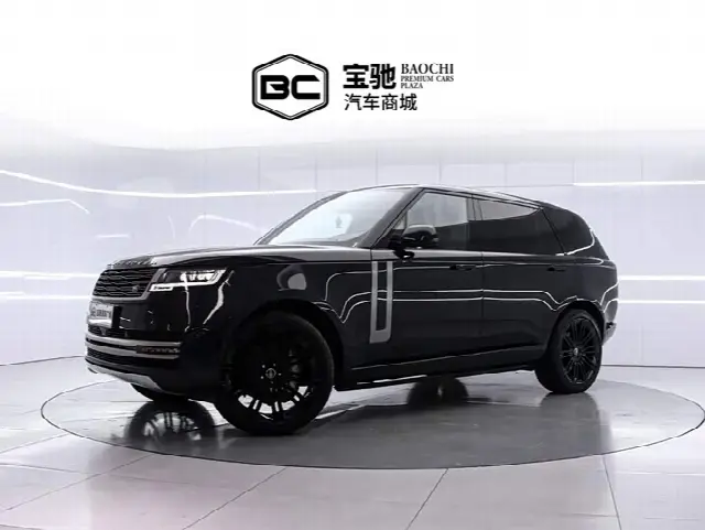 Land Rover Range Rover 2023, 74 000 км