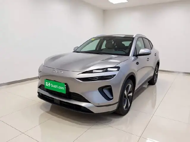 BYD Sea Lion 06 Hybrid/EV 2025, 5 700 км