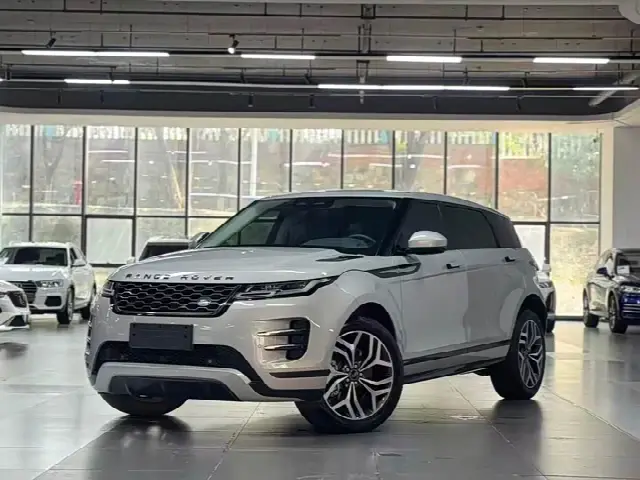 Land Rover Range Rover Evoque L 2022, 50 000 км