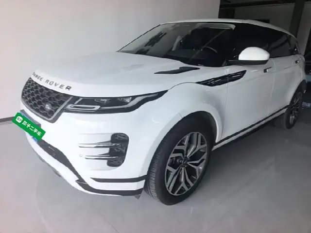 Land Rover Range Rover Evoque L 2022, 60 100 км