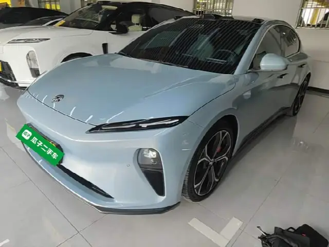 Nio ET5 2022, 70 400 км