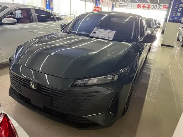 Changan Yida — фото из объявления