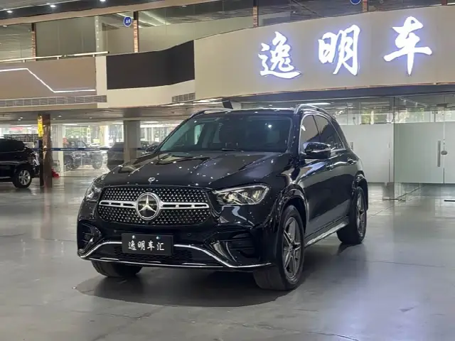 Mercedes-Benz GLE-Class 2024, 50 000 км