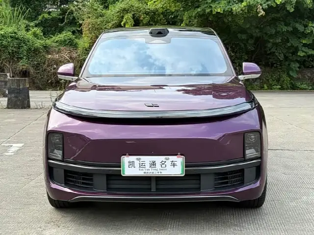 LiXiang L9 2022, 29 000 км