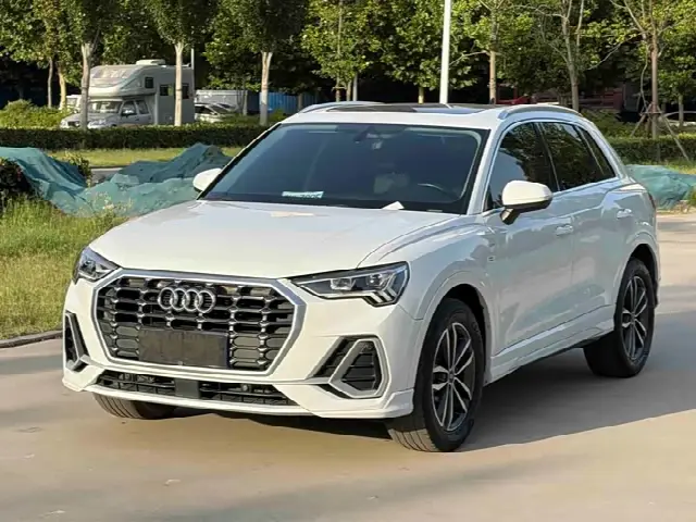 Audi Q3 2022, 54 000 км