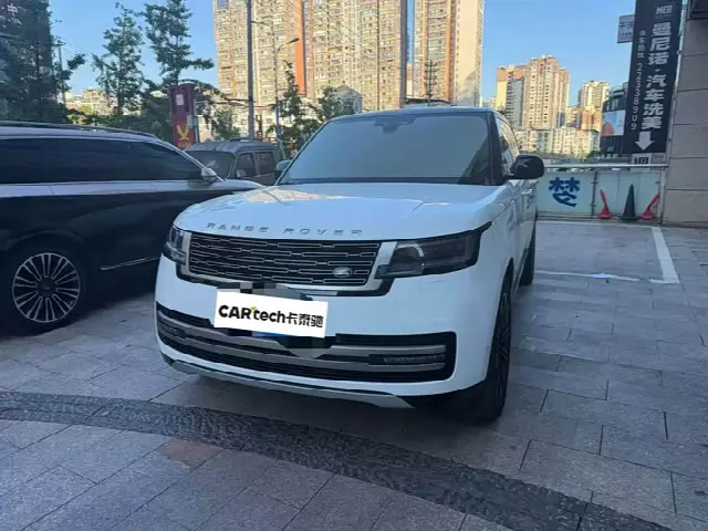 Land Rover Range Rover 2024, 45 000 км