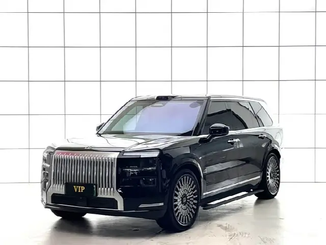 Zeekr 9X 2025, 12 000 км