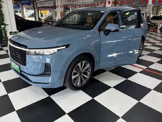 LiXiang One 2020, 39 000 км