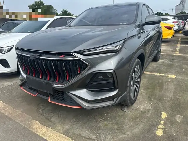Changan Oshan X5 2023, 36 000 км