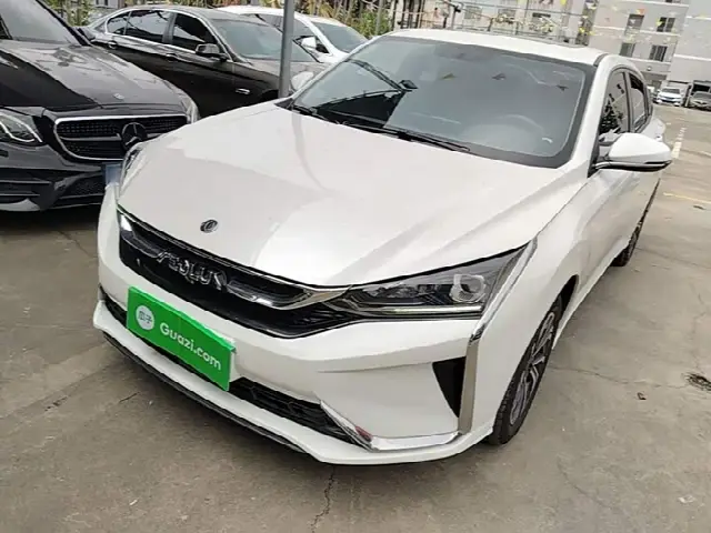 Dongfeng Aeolus Yixuan 2021, 48 100 км