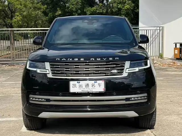 Land Rover Range Rover 2023, 48 000 км
