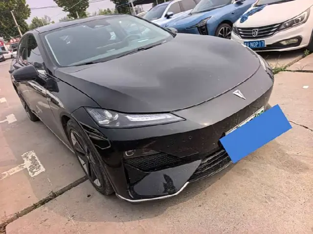 Changan Deepal SL03 2022, 90 000 км