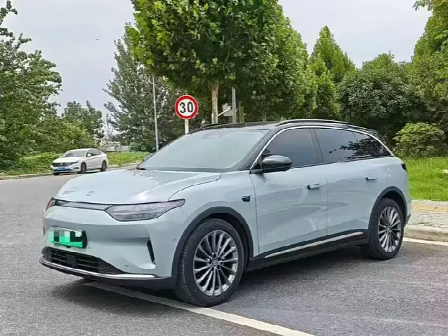Leapmotor C11 2024, 30 000 км