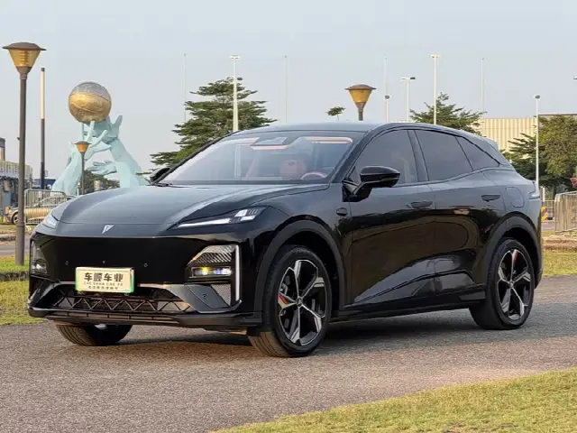 Changan Deepal S07 (S7) 2026, 6 700 км