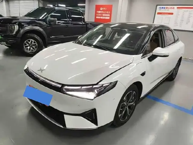 XPeng P5 2021, 95 000 км