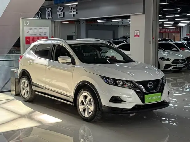 Nissan Qashqai — фото из объявления