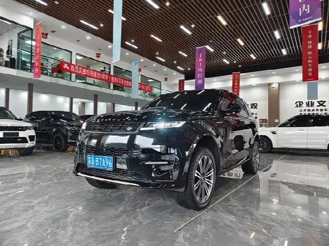Land Rover Range Rover Sport 2024, 39 000 км