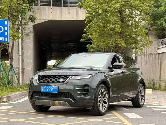 Land Rover Range Rover Evoque L 2022, 70 000 км