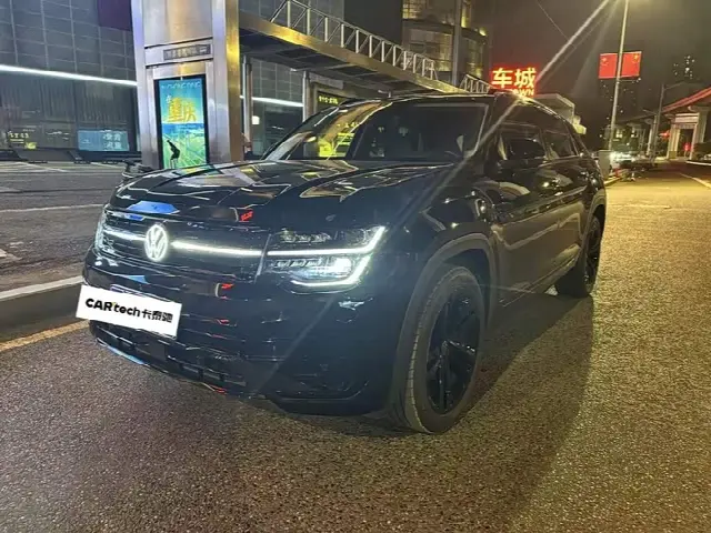Volkswagen Teramont X 2024, 30 300 км