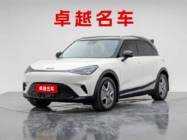 Smart #1 2023, 36 000 км