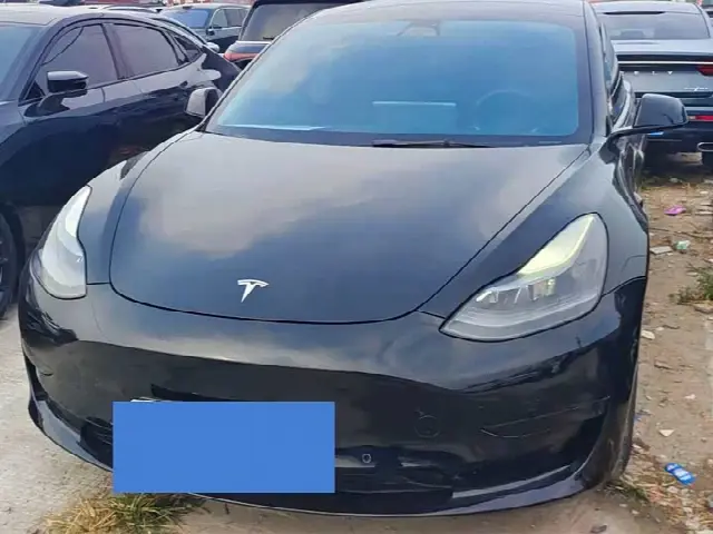 Tesla Model 3 2022, 60 000 км