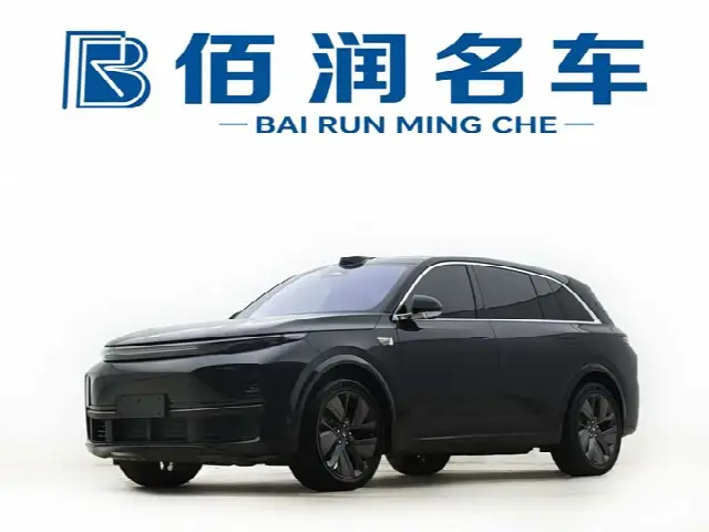 LiXiang L7 2024, 81 000 км