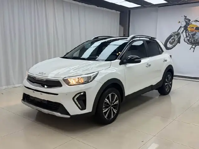 Kia KX1 2021, новый