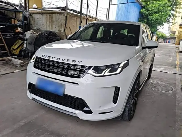 Land Rover Discovery Sport 2022, 58 100 км