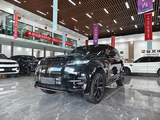 Land Rover Range Rover Sport 2023, 57 000 км